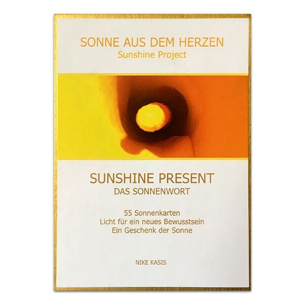 Sunshine Present Cards