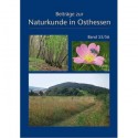 Beiträge zur Naturkunde in Osthessen Band 55/56