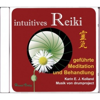 intuitives Reiki geführte Meditation und Behandlung