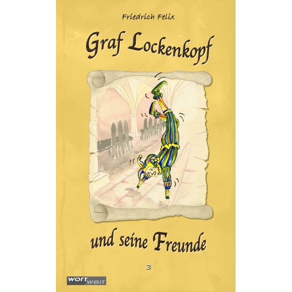 GRAF LOCKENKOPF UND SEINE FREUNDE (3)