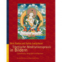 Tibetische Meditationspraxis in Bildern