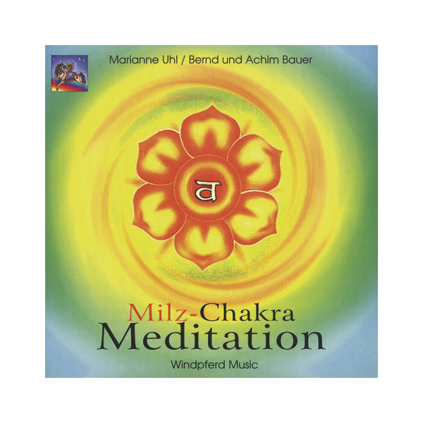 Milz-Chakra-Meditation