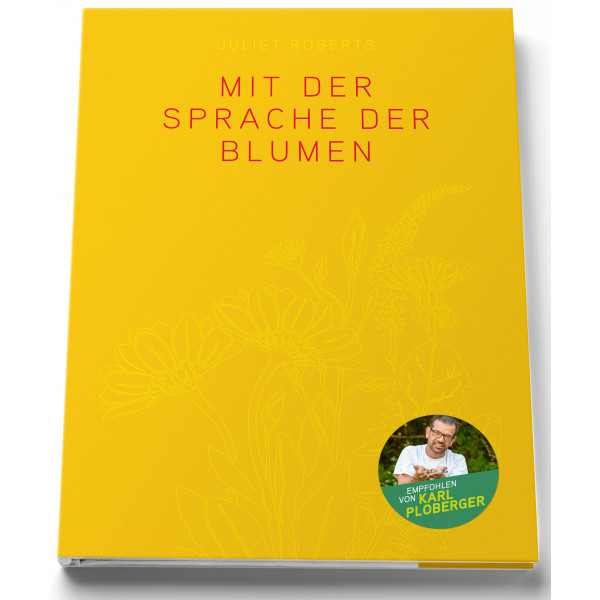 Münze Österreich - Juliet Roberts - Mit der Sprache der Blumen - deutsche Ausgabe