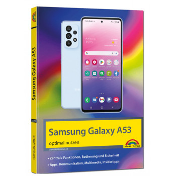 Samsung Galaxy A53 Smartphone