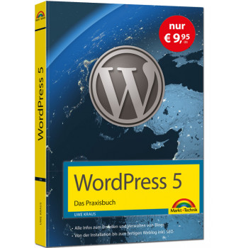 WordPress 5 - Das Praxisbuch - Sonderausgabe