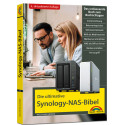Die ultimative Synology NAS Bibel - Das Praxisbuch - mit vielen Insider Tipps und Tricks - komplett