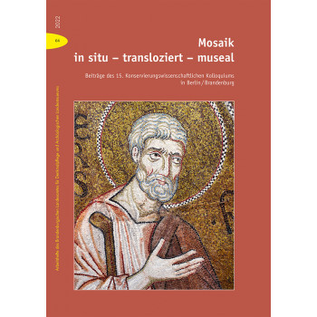 Mosaik in situ - transloziert - museal