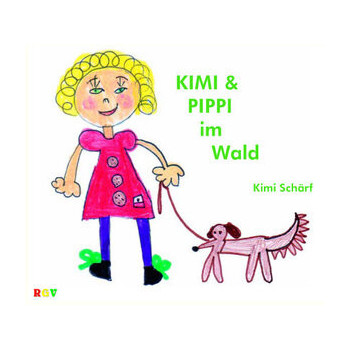 Kimi & Pippi im Wald