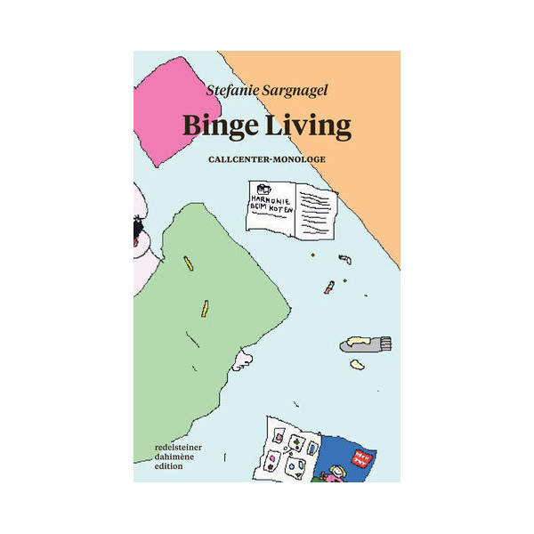 Binge Living