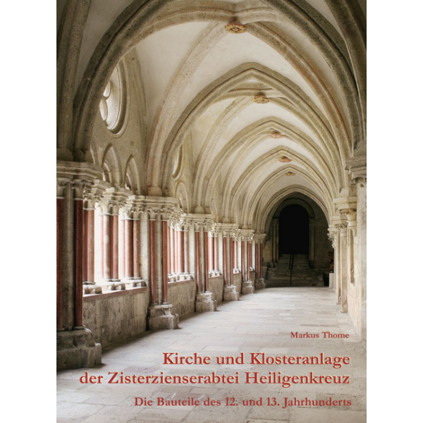 Kirche und Klosteranlage der Zisterzienserabtei Heiligenkreuz