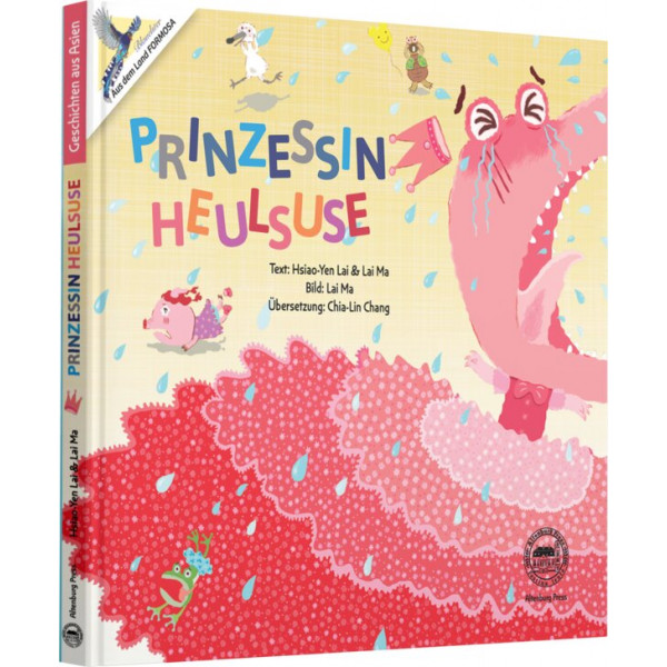 Altenburg Press: Prinzessin Heulsuse