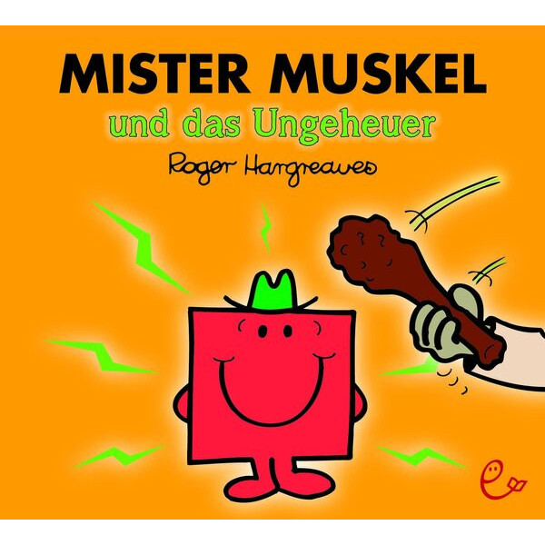Mister Muskel und das Ungeheuer