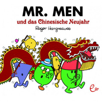 Mr. Men und das Chinesische Neujahr