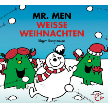 Mr. Men - Weiße Weihnachten