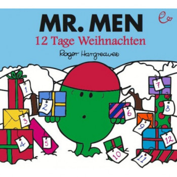 Mr. Men - 12 Tage Weihnachten