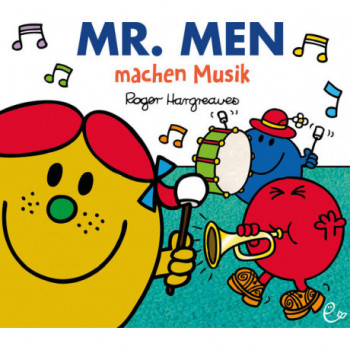 Mr. Men machen Musik