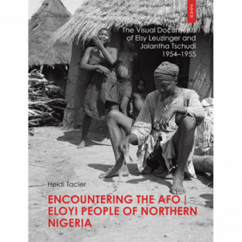 Encountering the Afo / Eloyi People of Northern Nigeria