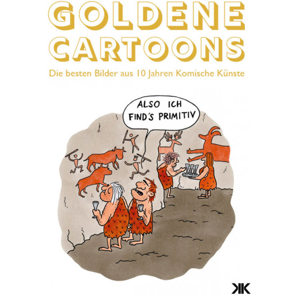 Goldene Cartoons