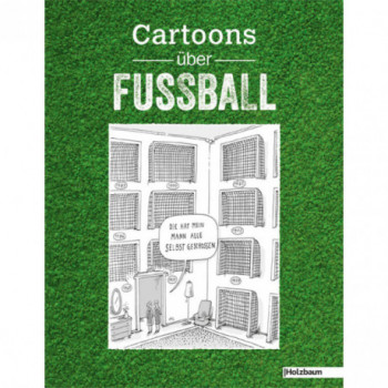 Cartoons über Fußball