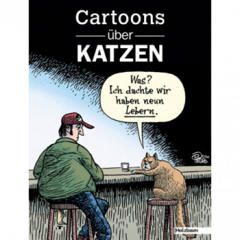 Cartoons über Katzen