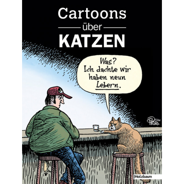 Cartoons über Katzen