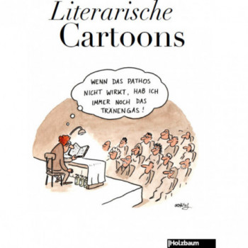 Literarische Cartoons