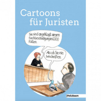 Cartoons für Juristen