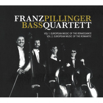 Franz Pillinger Bass Quartett