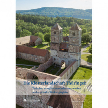 Die Klosterlandschaft Thüringen