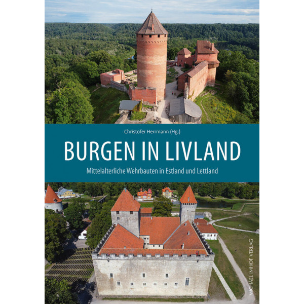 Burgen in Livland